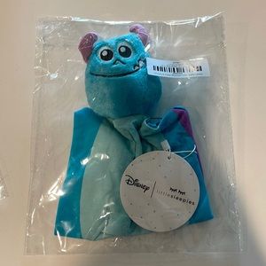 Little Sleepies Disney Pixar Sulley Lovey